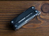 Лот: 7551346. Фото: 3. Leatherman Squirt PS4 black. Туризм, охота, рыбалка, самооборона