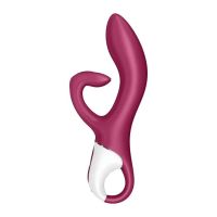 Лот: 24255515. Фото: 3. Вибратор-кролик Satisfyer Embrace... Красота и здоровье