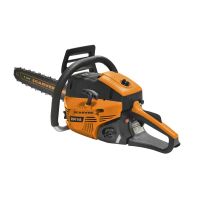 Лот: 24387678. Фото: 3. Бензопила Carver RSG 345 2,5 л... Строительство и ремонт