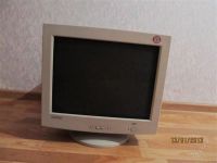 Лот: 2424711. Фото: 2. монитор Samtron 76df. диагональ... Мониторы, проекторы
