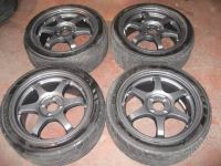 Лот: 1181865. Фото: 3. 16" 4х100 7j et+42 bridgestone... Авто, мото, водный транспорт