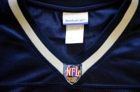 Лот: 19315446. Фото: 2. Джерси NFL Reebok 70 Scottish... Мужская одежда