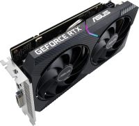 Лот: 25266948. Фото: 6. Видеокарта GeForce RTX3050 Asus...