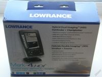 Лот: 5970483. Фото: 2. Lowrance Mark-4 HDI 50/200 455... Рыбалка