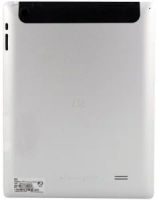 Лот: 3532009. Фото: 2. Планшет ZTE E8Q 3G 8Gb metal grey... Компьютеры, ноутбуки, планшеты