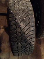 Лот: 6064778. Фото: 2. Зимние колёса 5х100 в Красноярске. Шины, Диски