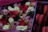 Лот: 6485709. Фото: 4. FlowerBox Цветочная коробка Коробка... Красноярск