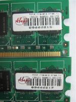 Лот: 1803698. Фото: 2. Память DDR2 2x2Gb 6400. Комплектующие