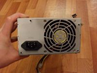 Лот: 12654396. Фото: 3. Блок питания Power Man IP-S350T7-0. Компьютеры, оргтехника, канцтовары