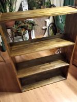 Лот: 15258052. Фото: 3. Полка из натурального дерева. Мебель