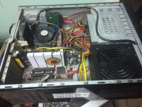 Лот: 11442624. Фото: 5. Компьютер домашниий в сборе Intel...