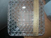 Лот: 17554938. Фото: 2. Салатник хрустальный Пирамидка. Посуда, кухонная утварь