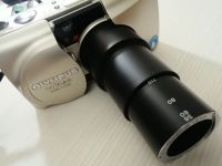 Лот: 18900048. Фото: 2. Olympus Stylus Zoom 115 Dlx. Фотокамеры