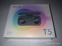 Лот: 16872633. Фото: 2. Беспроводные наушники Xiaomi QCY...