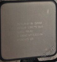 Лот: 5796855. Фото: 2. Intel Core 2 Duo E8400 (6M Cache... Комплектующие