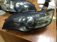 Лот: 13600515. Фото: 3. фара subaru legacy bl5 2002. Авто, мото, водный транспорт