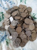 Лот: 18207825. Фото: 5. Куча мелких монет современной...