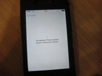 Лот: 4834491. Фото: 7. Iphone 4s 8GB black отличное состояние