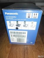 Лот: 10185930. Фото: 5. Panasonic KX -TG7205RU рабочий