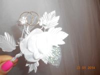 Лот: 3915779. Фото: 2. свадебная шубка. Женская одежда