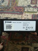Лот: 12579245. Фото: 2. роутер D-Link, модель DSL -2640U. Сетевые устройства