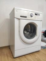 Лот: 17474644. Фото: 3. Стиральная машина LG. Бытовая техника