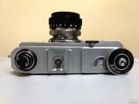 Лот: 9658455. Фото: 5. Фотоаппарат Киев (в отличном состоянии...