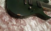 Лот: 10688656. Фото: 6. Ibanez Apex2 Munky signature 7...