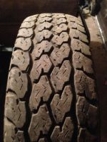 Лот: 7051154. Фото: 3. Одна шина Dunlop Grantrek 215SR15. Авто, мото, водный транспорт