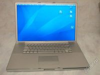 Лот: 727135. Фото: 2. Ноутбук Apple PowerBook G4 17... Компьютеры, ноутбуки, планшеты
