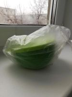Лот: 11004211. Фото: 3. Tupperware Контейнер «Лайм» с... Домашний быт