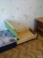 Лот: 13562419. Фото: 2. Кушетка раскладная. Мебель для спальни