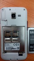 Лот: 6640125. Фото: 3. Samsung galaxy gt-s7262. Отличное... Красноярск