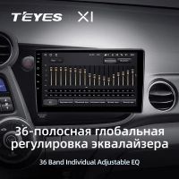 Лот: 21427072. Фото: 3. Штатная магнитола Teyes X1 4G... Авто, мото, водный транспорт