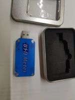 Лот: 20067121. Фото: 3. USB тестер UM25C с bluetooth. Смартфоны, связь, навигация