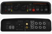 Лот: 4228133. Фото: 2. FireWire звуковая карта infrasonic... Профессиональный звук