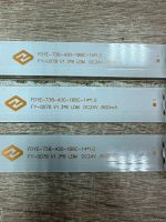 Лот: 24921634. Фото: 2. Комплект подсветки , FOYE-738-430-1B8C-14... Запчасти для бытовой техники