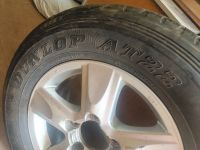 Лот: 25621611. Фото: 2. Dunlop Grandtrek AT22 285/60 R18. Шины, Диски
