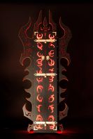 Лот: 13049986. Фото: 2. сувенирный меч Pandemonium. Сувениры