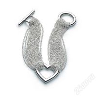 Лот: 214667. Фото: 2. Классный браслетик от Tiffany... Ювелирные изделия, бижутерия, часы