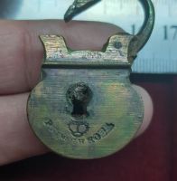 Лот: 17470010. Фото: 4. Замочек старый 19 век Аук короткий... Красноярск
