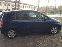 Лот: 6440393. Фото: 3. Машина Honda Fit 2002г С рубля... Красноярск