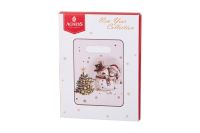 Лот: 24679083. Фото: 2. Подставка под горячее Hoff С Новым... Посуда, кухонная утварь