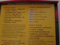 Лот: 3358122. Фото: 4. Шокер - фонарик (женский, под... Красноярск