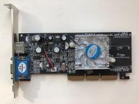 Лот: 25255769. Фото: 4. AGP 64Mb GeForce FX5200 Ретро. Красноярск