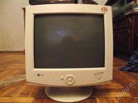 Лот: 491710. Фото: 2. монитор рабочий. Мониторы, проекторы