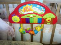 Лот: 8066226. Фото: 3. Развивающая игрушка "Веселое пианино... Дети растут