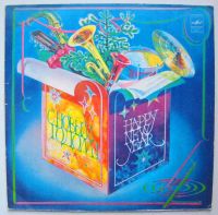 Лот: 7134482. Фото: 2. LP винил С Новым Годом! 1982... Коллекционирование, моделизм