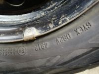 Лот: 15388728. Фото: 4. Летние колеса.4/100 .175/65r14. Красноярск