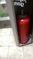Лот: 12714151. Фото: 3. шкаф короб пенал ящик для газового... Для дачи, дома, огорода, бани, парка